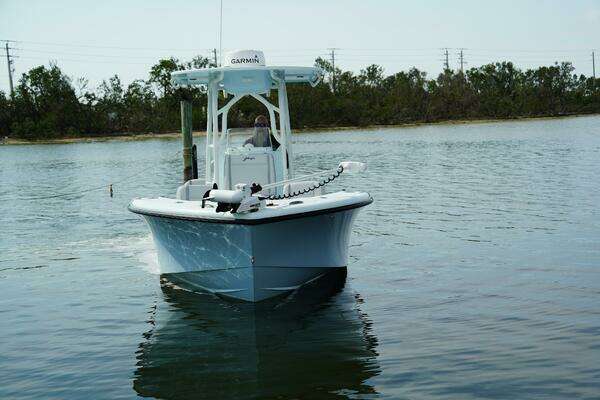 2020 Yellowfin 26