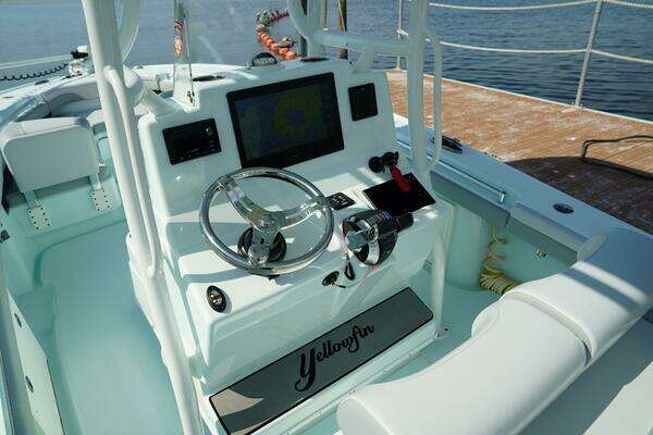 2020 Yellowfin 26