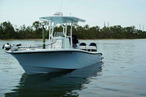 2020 Yellowfin 26