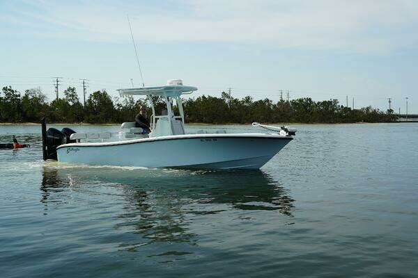2020 Yellowfin 26