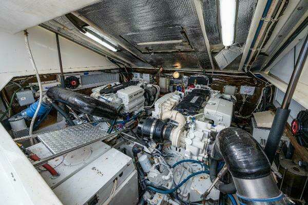 Albemarle 36 Express Yacht For Sale