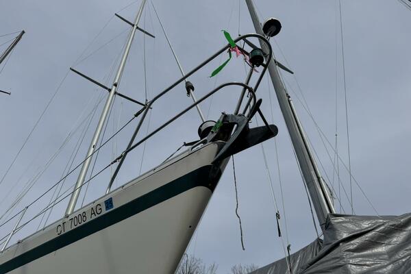 Abigale II 36ft CSY Yacht For Sale