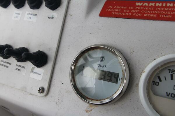 Bella Pazz 31ft Mainship Yacht For Sale