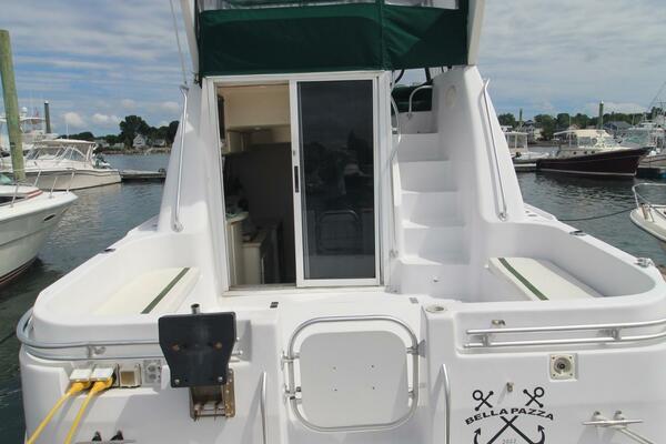 Bella Pazz 31ft Mainship Yacht For Sale