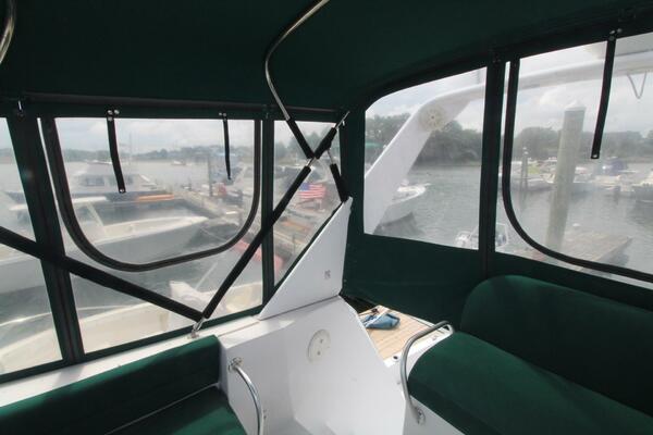 Bella Pazz 31ft Mainship Yacht For Sale