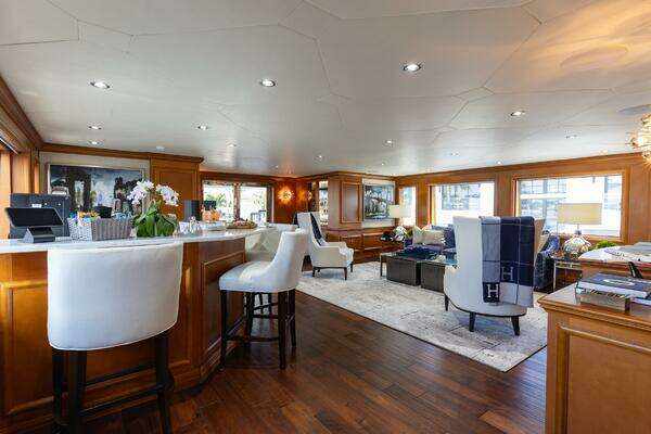 M3 147ft Intermarine Yacht For Sale