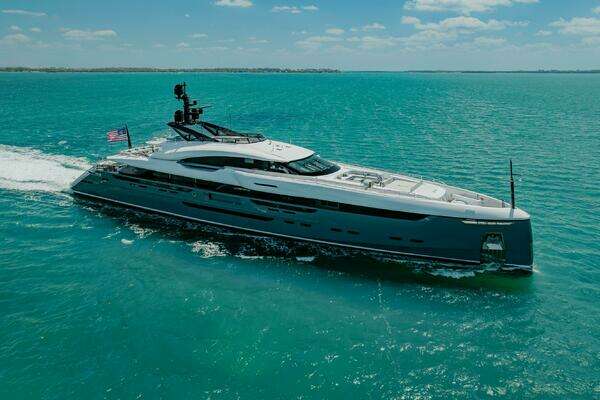 206-ft-Rossinavi-2018-Custom-UTOPIA IV-Miami Florida United States yacht for sale