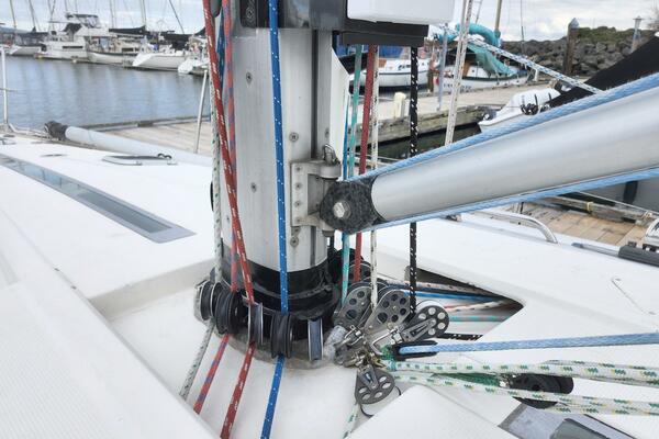 Farr ari 45ft Beneteau Yacht For Sale