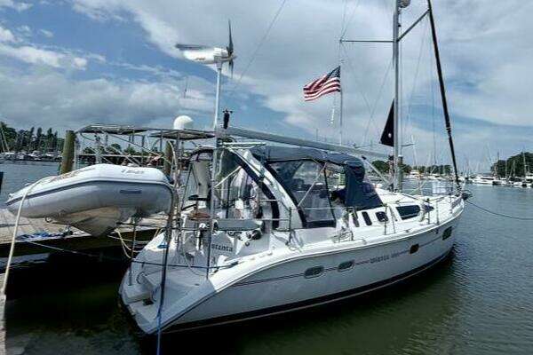 40-ft-Hunter-1998-410-Dream Catcher-Deltaville Virginia United States yacht for sale