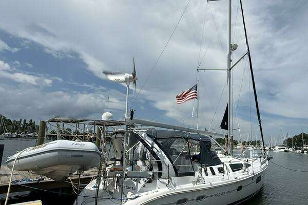 40-ft-Hunter-1998-410-Dream Catcher-Deltaville Virginia United States yacht for sale