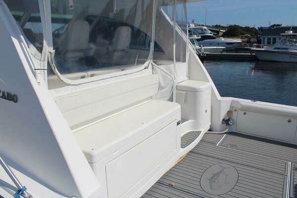 Cabo 40 Hardtop Express Yacht For Sale
