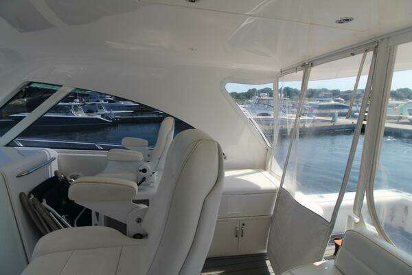 Cabo 40 Hardtop Express Yacht For Sale