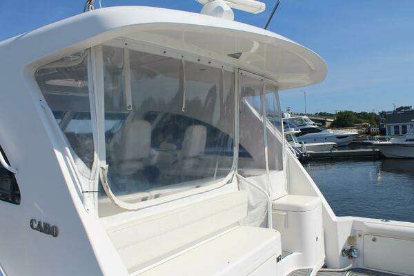 Cabo 40 Hardtop Express Yacht For Sale