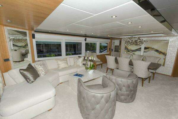 JOHNSON 93 OPEN FB 93ft Johnson Yacht For Sale