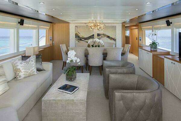 JOHNSON 93 OPEN FB 93ft Johnson Yacht For Sale