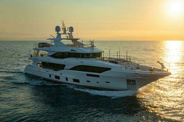 116' Benetti