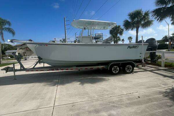 25-ft-Parker-2022-Stuart Florida United States yacht for sale