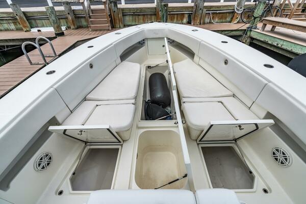 39ft SeaVee Yacht For Sale