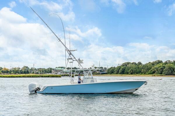 39ft SeaVee Yacht For Sale