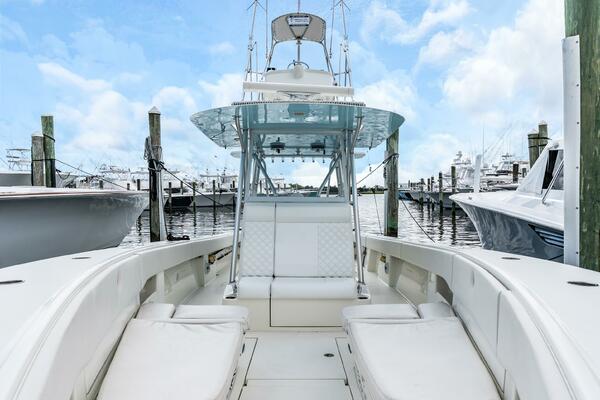 39ft SeaVee Yacht For Sale