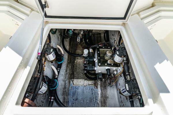 39ft SeaVee Yacht For Sale