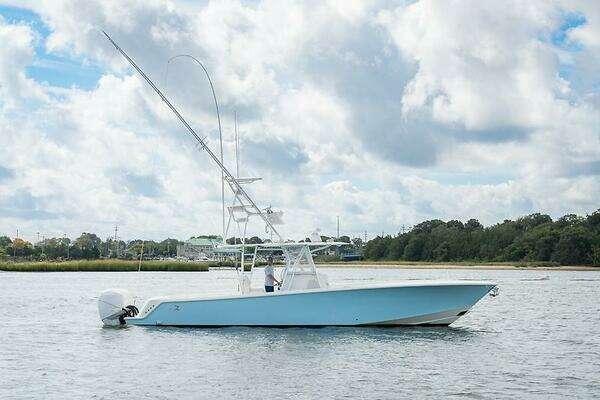 39-ft-SeaVee-2016-390Z-Point Pleasant New Jersey United States yacht for sale