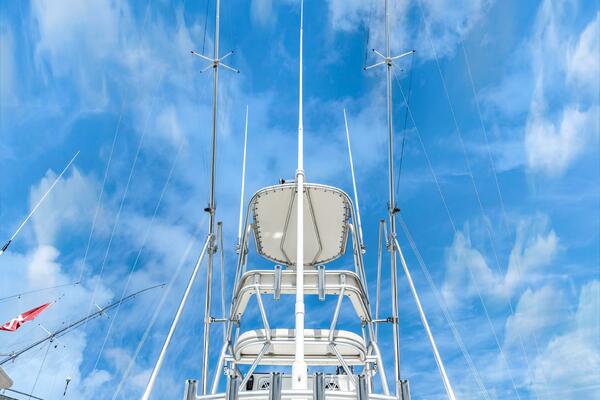 39ft SeaVee Yacht For Sale