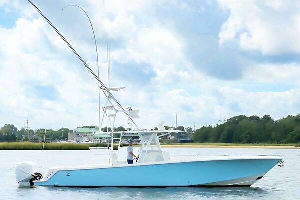 39-ft-SeaVee-2016-390Z-Point Pleasant New Jersey United States yacht for sale