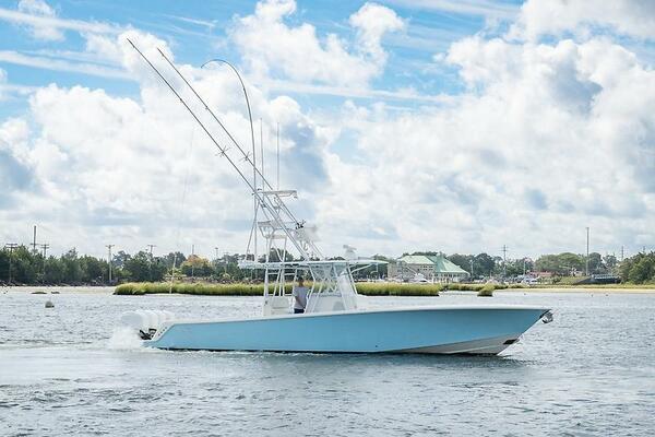 39ft SeaVee Yacht For Sale 39ft SeaVee Yacht For Sale