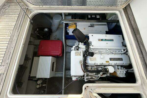 Mikelson Convertible Yacht For Sale
