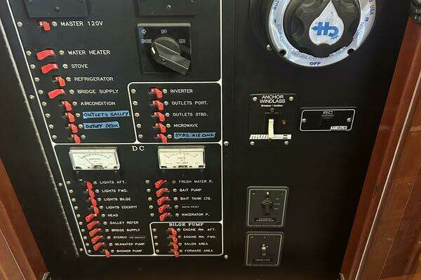 Mikelson Convertible Yacht For Sale