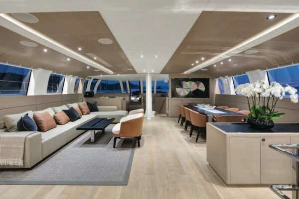 Photo of the 2013 Costruzioni Navali Tigullio Castagnola Custom "ATLANTIKA"