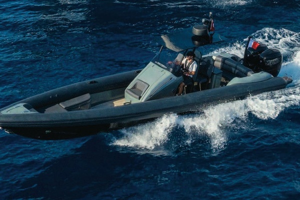 ATLANTIKA 131ft Costruzioni Navali Tigullio Castagnola Yacht For Sale