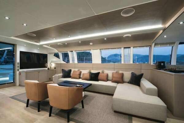 Photo of the 2013 Costruzioni Navali Tigullio Castagnola Custom "ATLANTIKA"