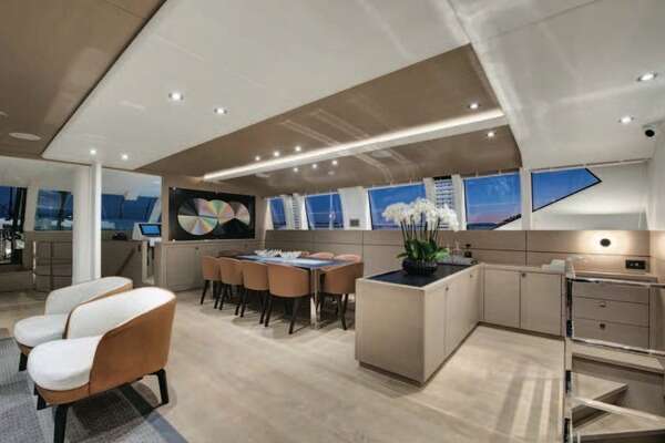 Photo of the 2013 Costruzioni Navali Tigullio Castagnola Custom "ATLANTIKA"