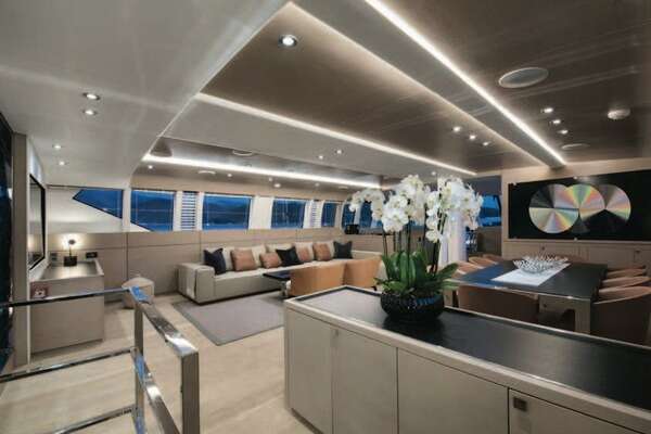 Photo of the 2013 Costruzioni Navali Tigullio Castagnola Custom "ATLANTIKA"