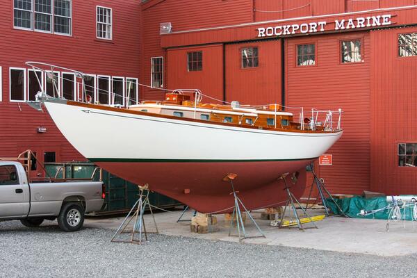 42ft Alden Yacht For Sale