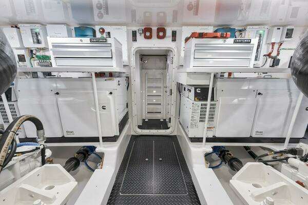 Viking Convertible Yacht For Sale