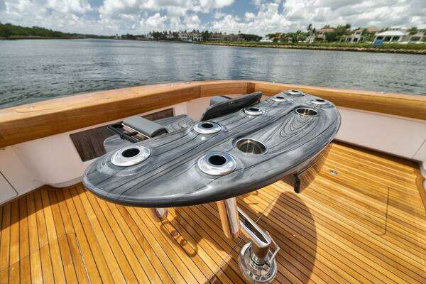 Viking Convertible Yacht For Sale