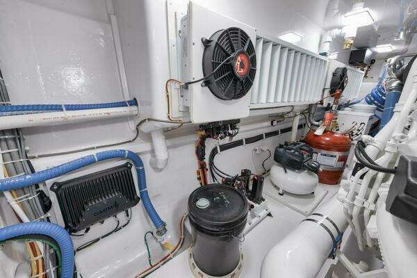 Viking Convertible Yacht For Sale