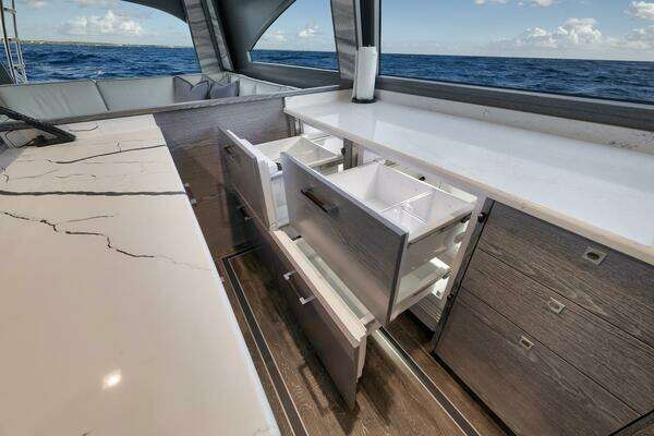 Viking Convertible Yacht For Sale