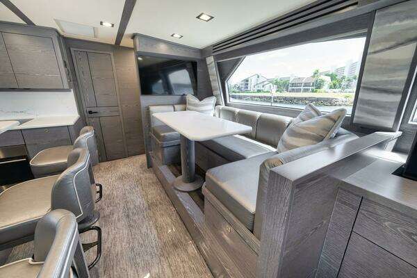 Viking Convertible Yacht For Sale