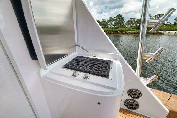 Viking Convertible Yacht For Sale