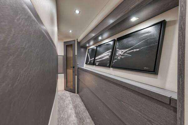 Viking Convertible Yacht For Sale