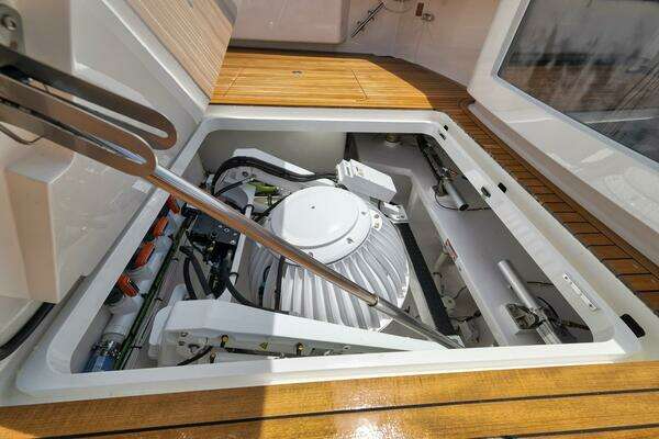 Viking Convertible Yacht For Sale