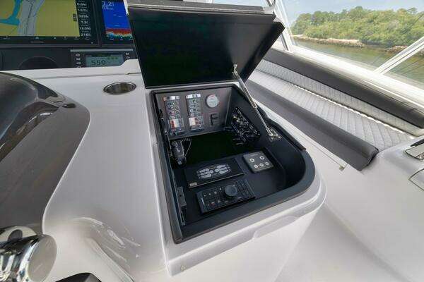 Viking Convertible Yacht For Sale