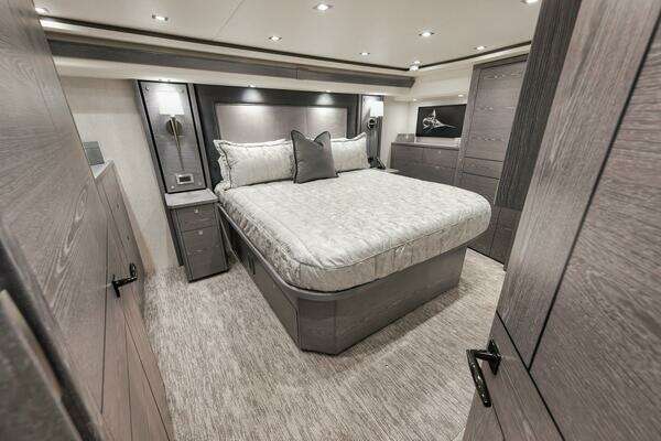 Viking Convertible Yacht For Sale