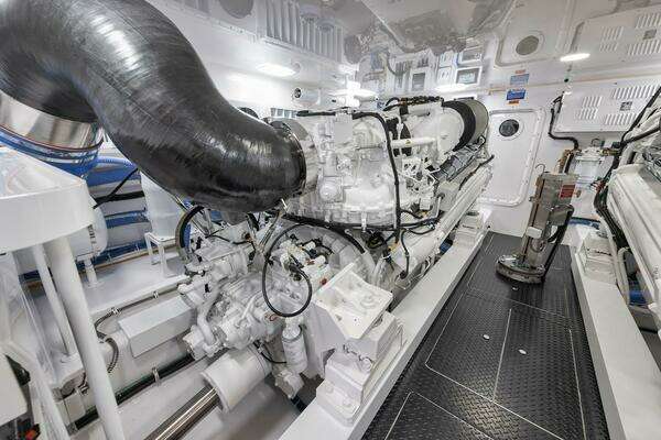 Viking Convertible Yacht For Sale