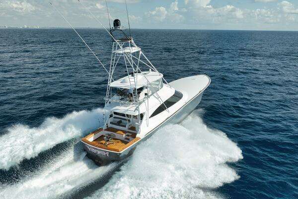 Viking Convertible Yacht For Sale