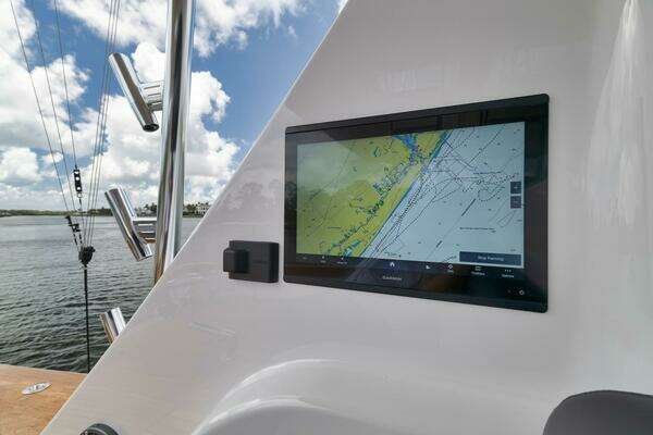 Viking Convertible Yacht For Sale